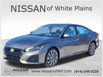 2025 Nissan Altima 2.5 SL