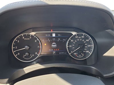 2025 Nissan Altima 2.5 SL