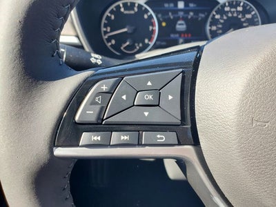 2025 Nissan Altima 2.5 SL