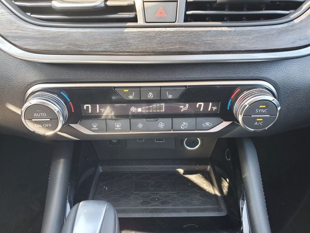 2025 Nissan Altima 2.5 SL