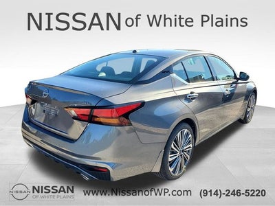 2025 Nissan Altima 2.5 SL