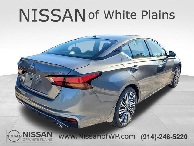 2025 Nissan Altima 2.5 SL