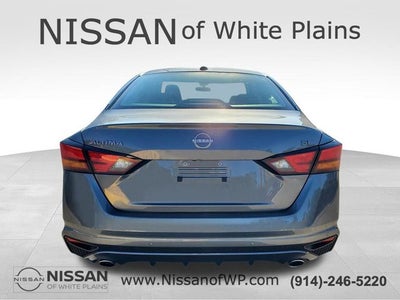 2025 Nissan Altima 2.5 SL