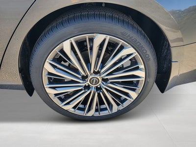 2025 Nissan Altima 2.5 SL