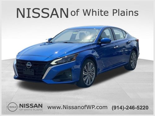 2025 Nissan Altima 2.5 SL