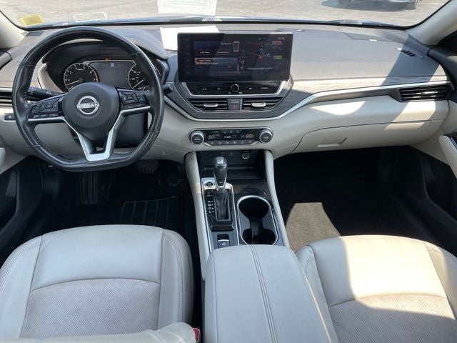 2025 Nissan Altima 2.5 SL