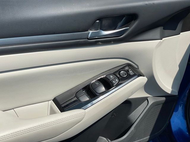 2025 Nissan Altima 2.5 SL