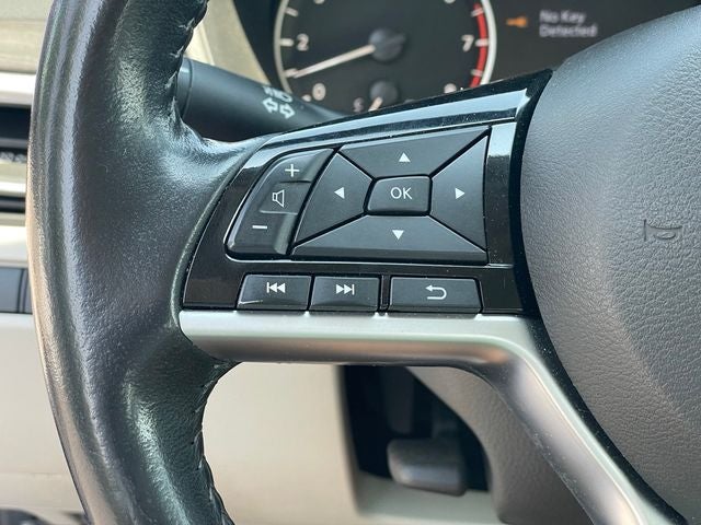 2025 Nissan Altima 2.5 SL