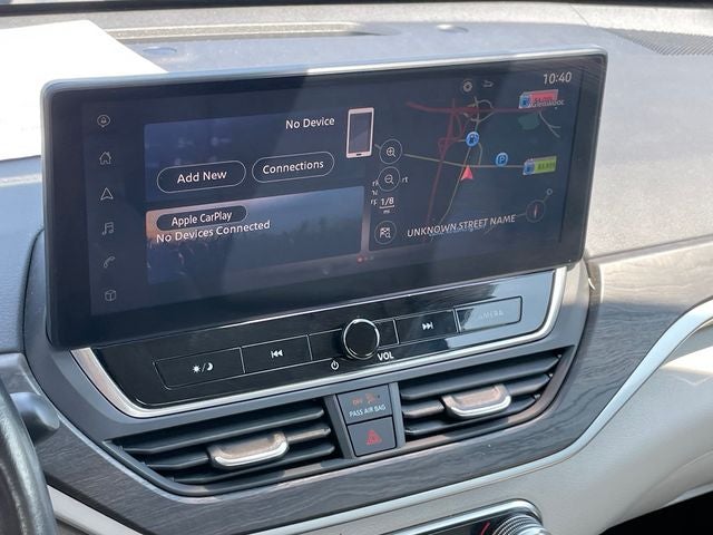 2025 Nissan Altima 2.5 SL