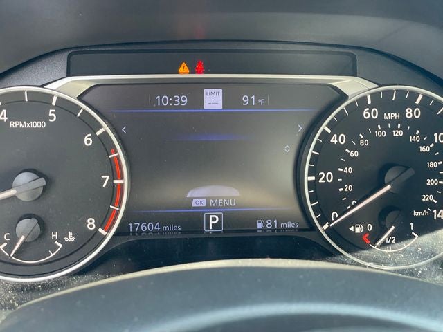 2025 Nissan Altima 2.5 SL