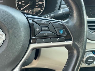 2025 Nissan Altima 2.5 SL