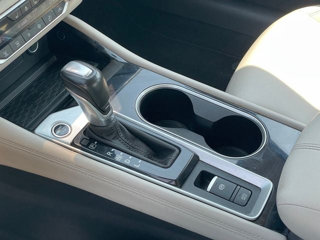 2025 Nissan Altima 2.5 SL