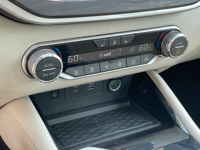 2025 Nissan Altima 2.5 SL