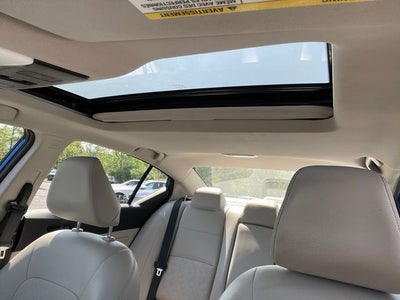 2025 Nissan Altima 2.5 SL