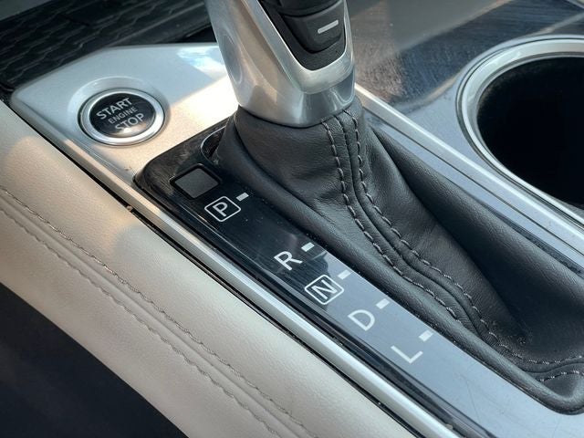 2025 Nissan Altima 2.5 SL