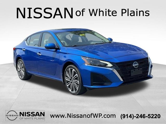 2025 Nissan Altima 2.5 SL