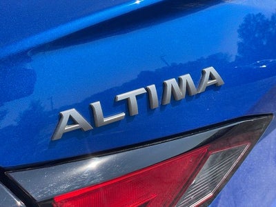 2025 Nissan Altima 2.5 SL