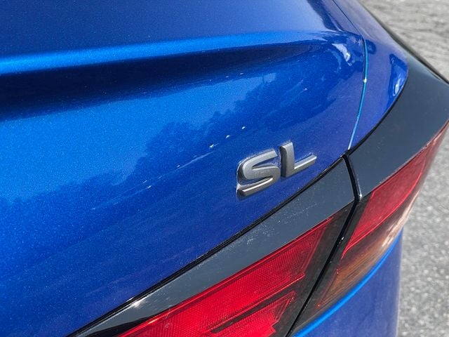 2025 Nissan Altima 2.5 SL