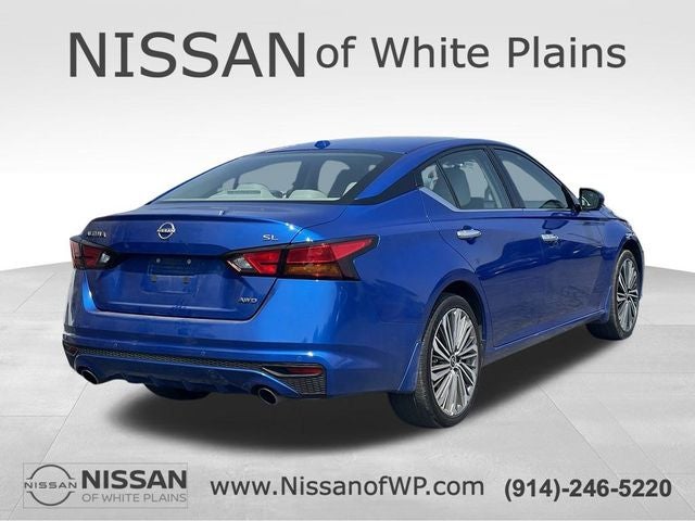 2025 Nissan Altima 2.5 SL