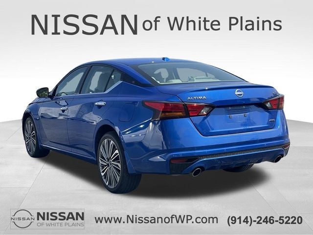2025 Nissan Altima 2.5 SL