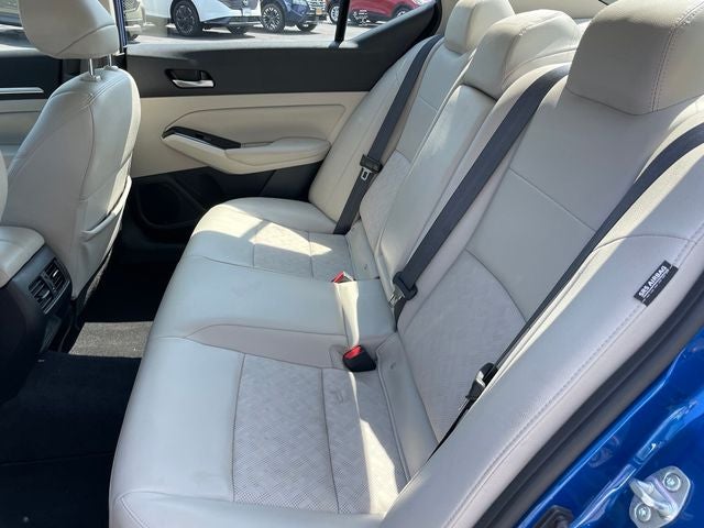 2025 Nissan Altima 2.5 SL