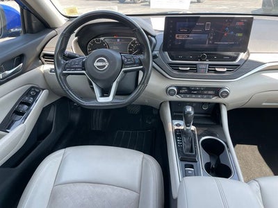 2025 Nissan Altima 2.5 SL