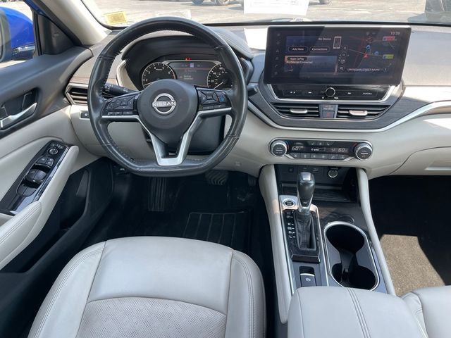 2025 Nissan Altima 2.5 SL
