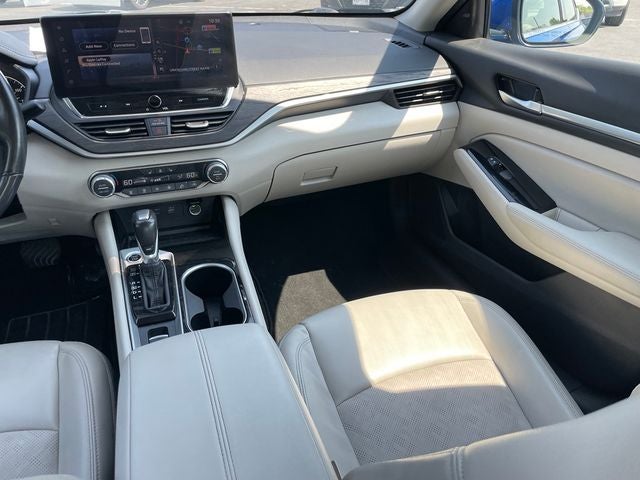 2025 Nissan Altima 2.5 SL