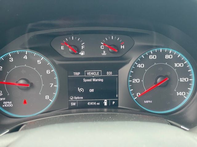 2021 Chevrolet Equinox LS