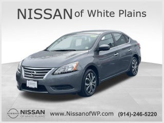 2015 Nissan Sentra SV