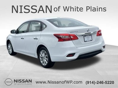 2019 Nissan Sentra SV