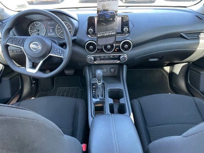 2021 Nissan Sentra S