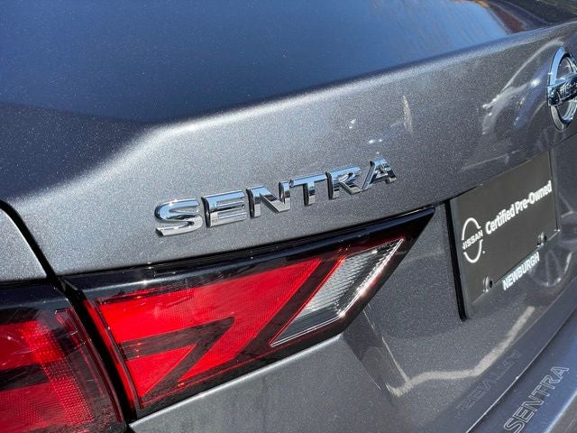 2021 Nissan Sentra S