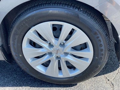 2021 Nissan Sentra S