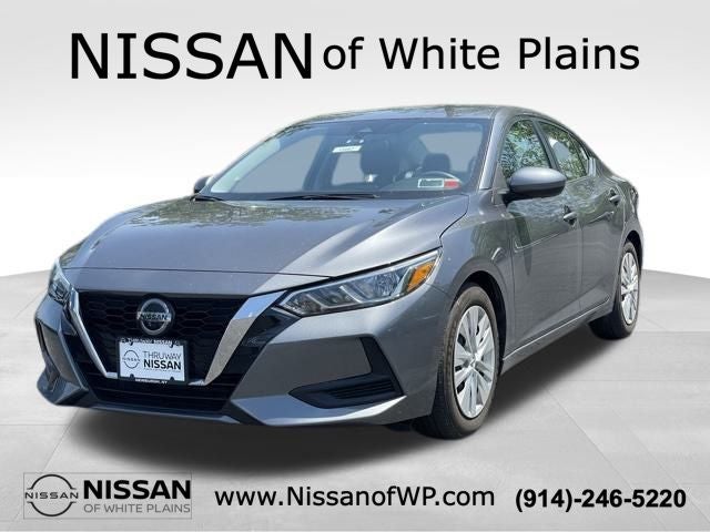 2021 Nissan Sentra S