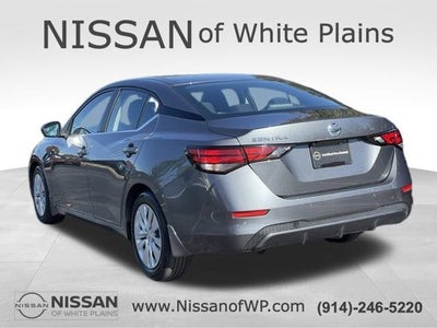 2021 Nissan Sentra S