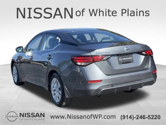 2021 Nissan Sentra S