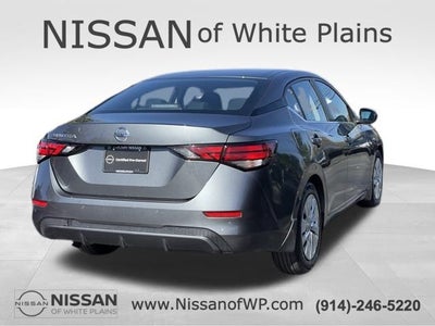 2021 Nissan Sentra S