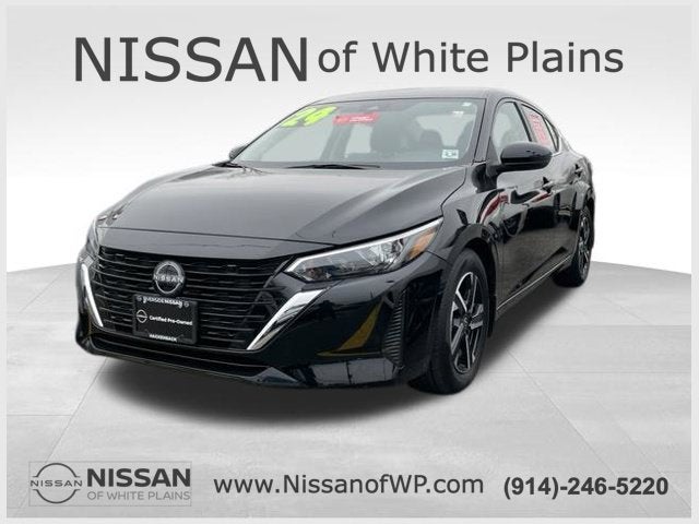 2024 Nissan Sentra
