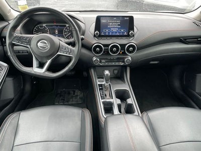 2023 Nissan Sentra SR