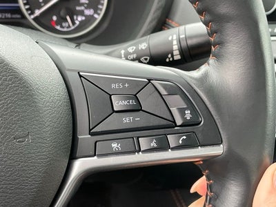 2023 Nissan Sentra SR