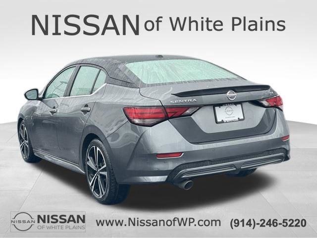 2023 Nissan Sentra SR
