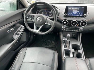 2023 Nissan Sentra SR