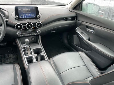 2023 Nissan Sentra SR
