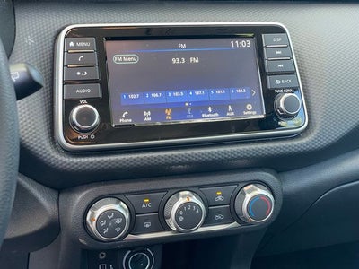 2024 Nissan Kicks S