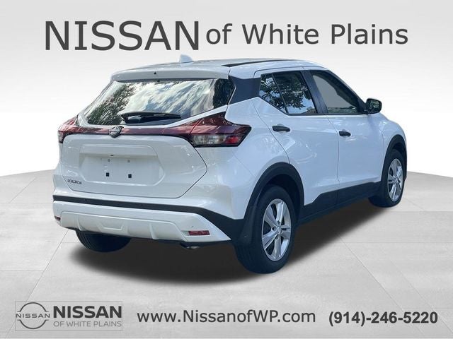 2024 Nissan Kicks S