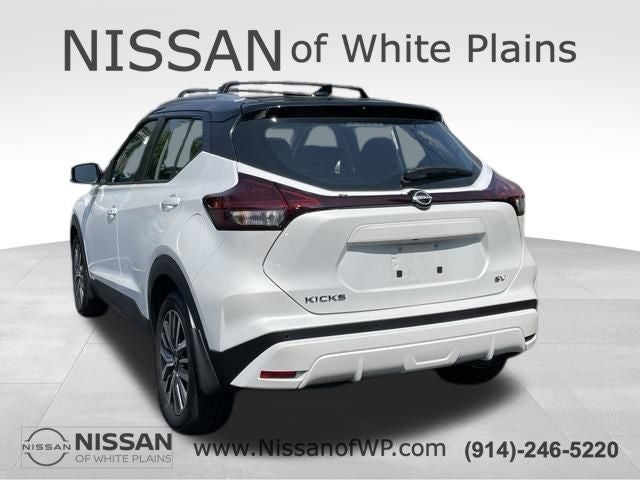 2023 Nissan Kicks SV