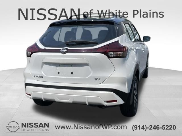 2023 Nissan Kicks SV
