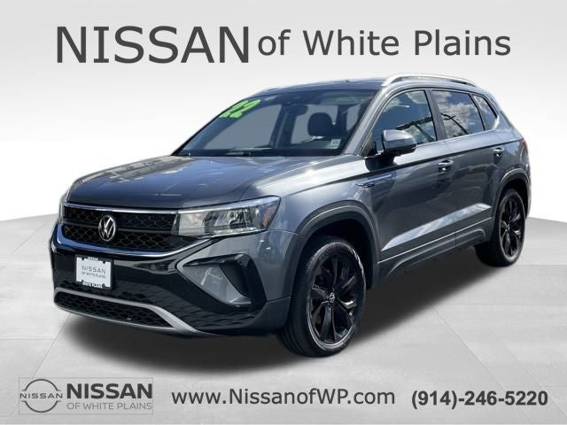 2022 Volkswagen Taos 1.5T SE