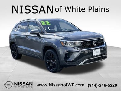 2022 Volkswagen Taos 1.5T SE